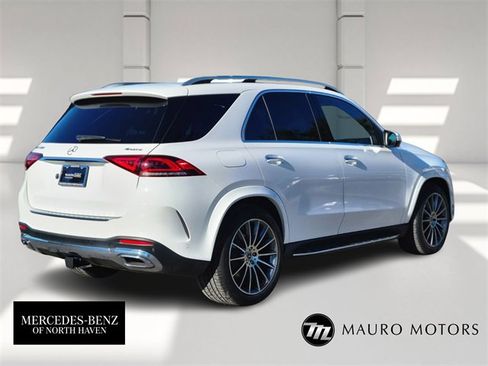 Certified 2022 Mercedes-Benz GLE 350 4MATIC image 3