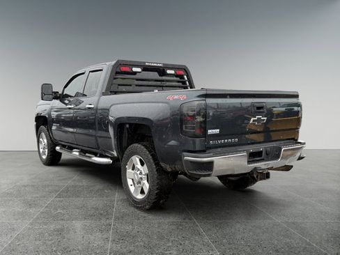 Used 2017 Chevrolet Silverado 2500 W/T w/ Snow Plow Prep Package AWD/4WD image 3