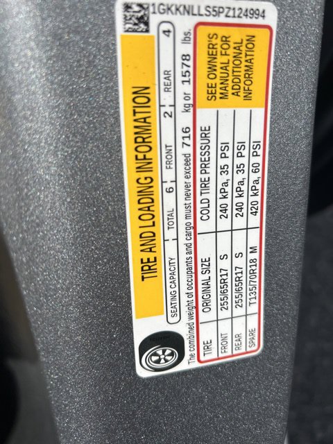 Used 2023 GMC Acadia AT4 w/ Trailering Package AWD/4WD image 35