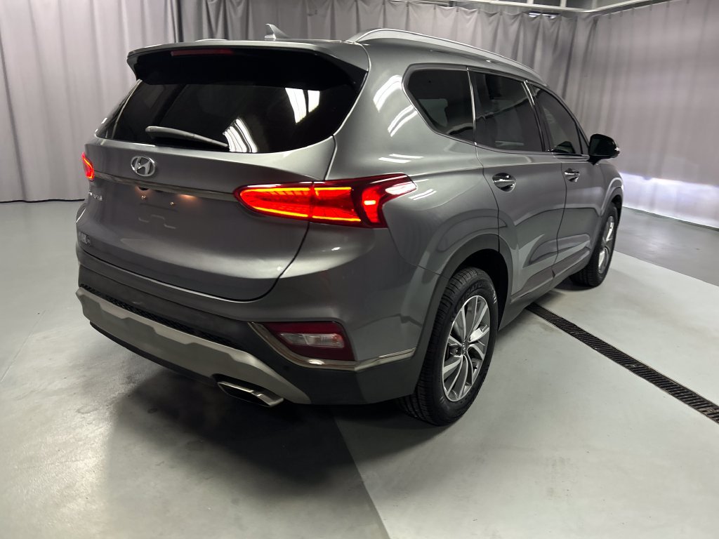 Used 2020 Hyundai Santa Fe Limited w/ Cargo Package FWD image 7