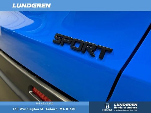 New 2027 Honda HR-V Sport image 20
