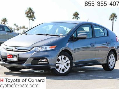 Used 2012 Honda Insight LX