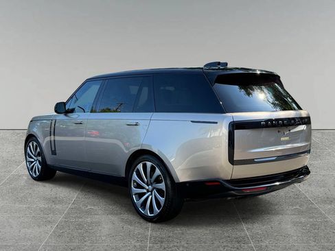 Used 2024 Land Rover Range Rover Long Wheelbase Autobiography AWD/4WD image 12