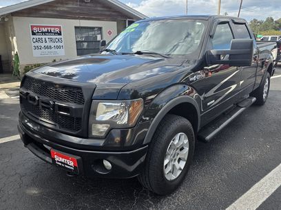 Used 2013 Ford F150 FX4 w/ Mid Equipment Group