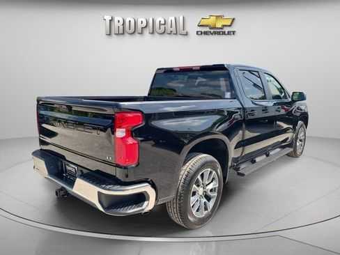 New 2026 Chevrolet Silverado 1500 LT RWD image 5