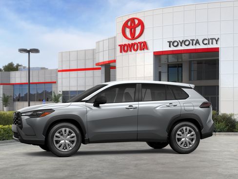New 2026 Toyota Corolla Cross L AWD/4WD image 3