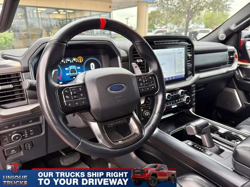 Used 2022 Ford F150 Raptor w/ Equipment Group 801A High image 17