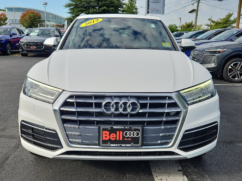 Used 2019 Audi Q5 2.0T Premium Plus w/ Convenience Package AWD/4WD image 8