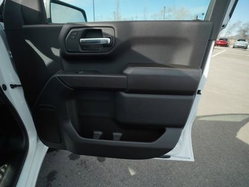 Used 2024 Chevrolet Silverado 1500 W/T w/ WT Value Package image 20