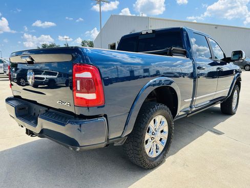 Used 2019 RAM 2500 Limited AWD/4WD image 42
