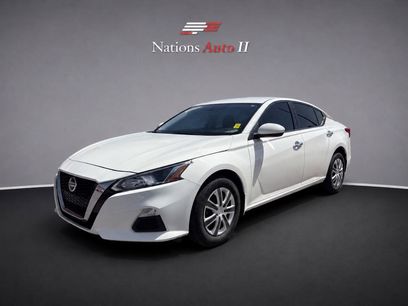 Used 2020 Nissan Altima 2.5 S
