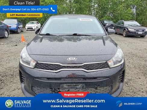 Used 2018 Kia Rio LX FWD image 7