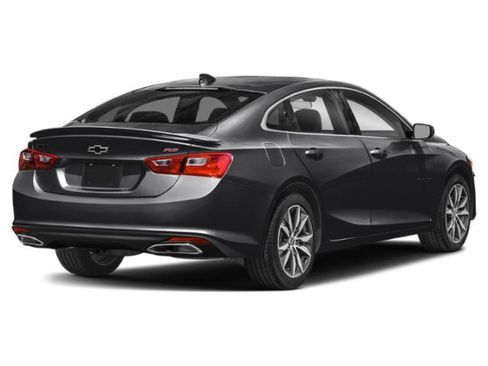 Used 2022 Chevrolet Malibu RS w/ LPO, Convenience Package 2 FWD image 2