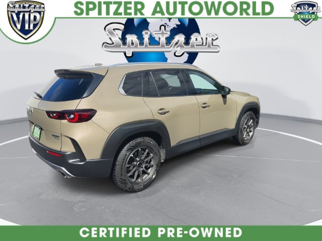 Used 2024 MAZDA CX-50 AWD 2.5 Turbo w/ Weather Package image 15