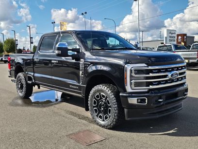 Certified 2024 Ford F350 Platinum