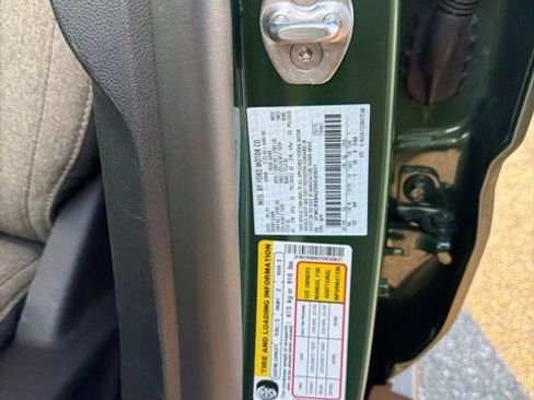 Used 2025 Ford Bronco Sport Big Bend w/ Convenience Package image 27