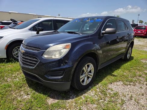 Used 2017 Chevrolet Equinox LS FWD image 5