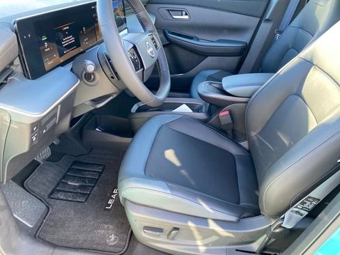 New 2026 Nissan Leaf SV+ w/ Floor Mat Package (SV+) image 11