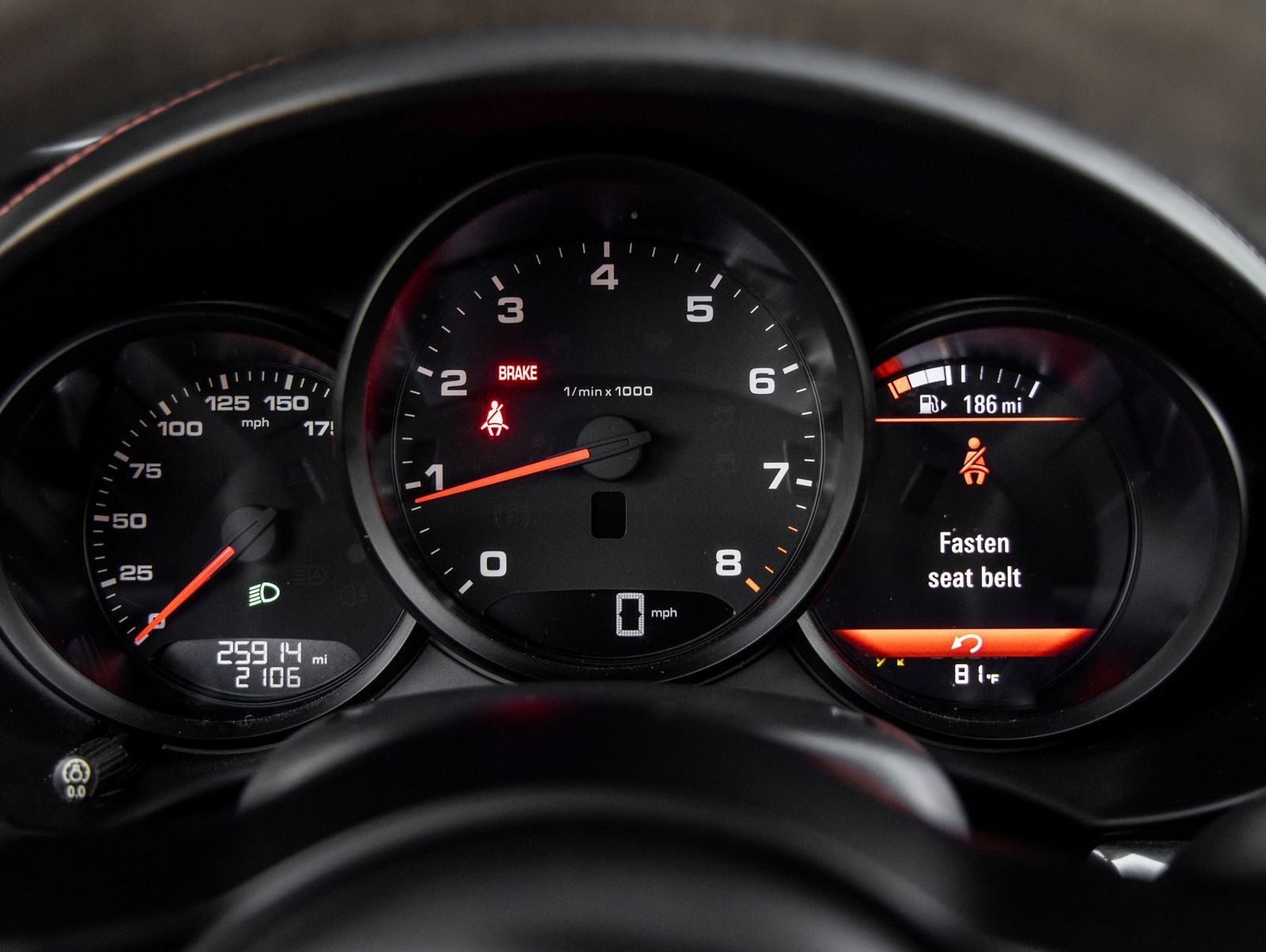 Certified 2019 Porsche 718 Cayman RWD image 26