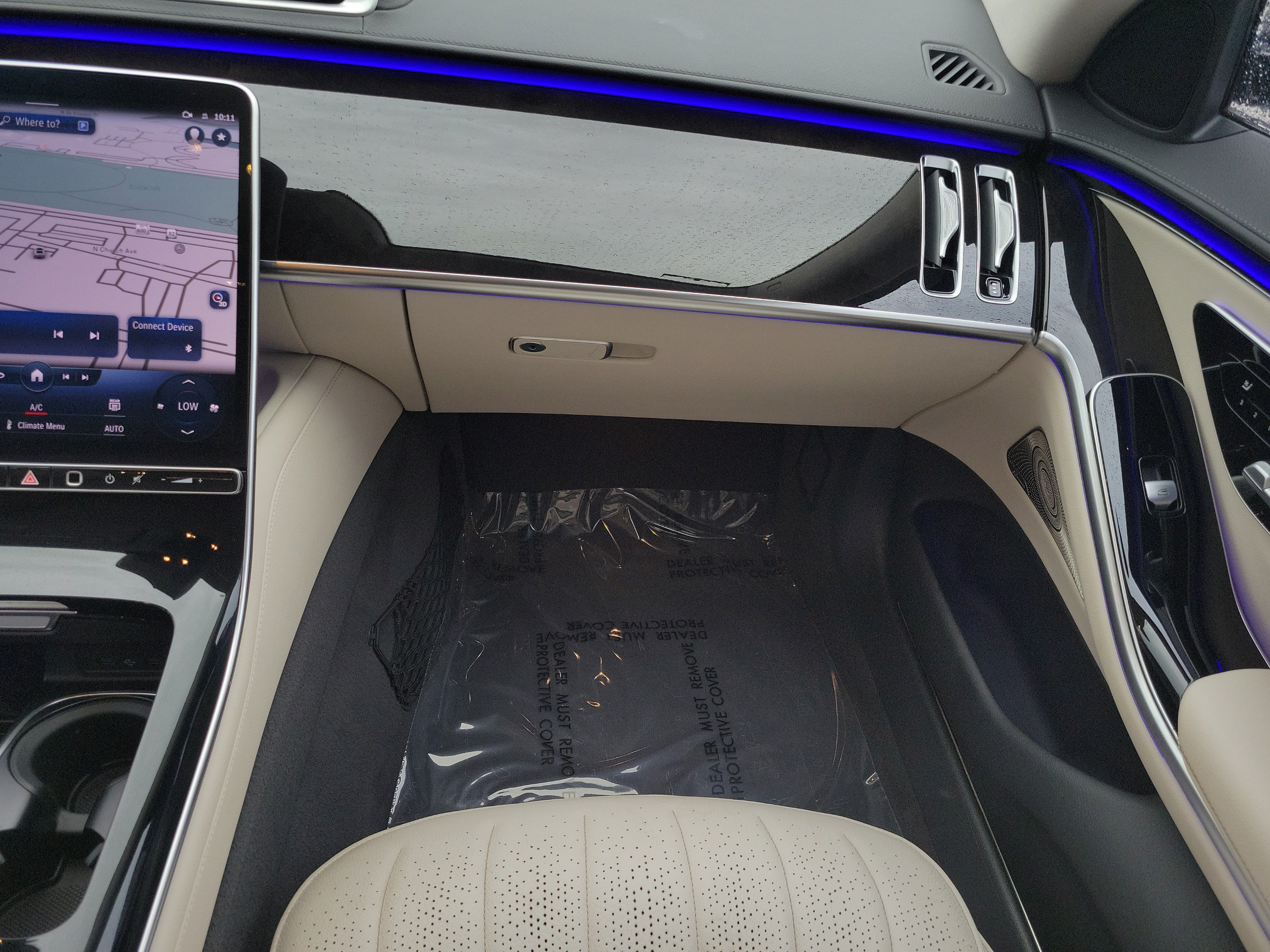 Used 2022 Mercedes-Benz S 500 4MATIC image 15