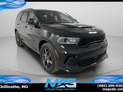 New 2027 Dodge Durango GT AWD/4WD image 1