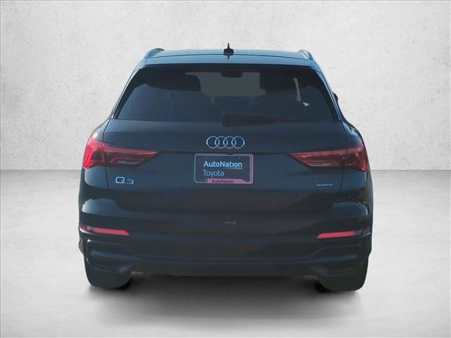 Used 2021 Audi Q3 2.0T Premium Plus w/ Premium Plus Package AWD/4WD image 7