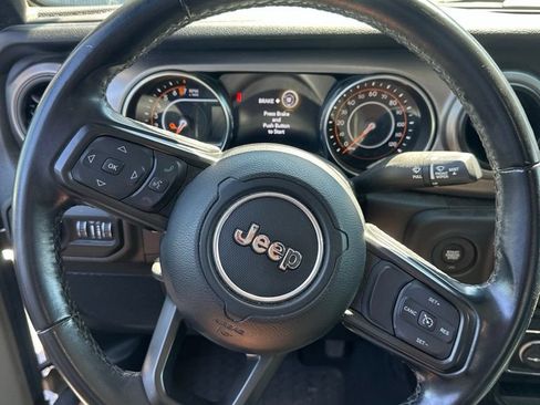 Used 2020 Jeep Gladiator Sport w/ Quick Order Package 24S AWD/4WD image 9