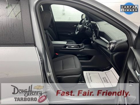 Used 2025 Chevrolet Equinox LT image 39