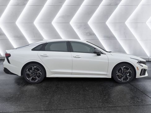 New 2026 Kia K5 GT-Line w/ GT-Line Red Interior Package image 3