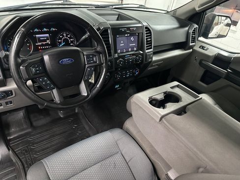 Used 2017 Ford F150 XLT w/ Equipment Group 302A Luxury image 14