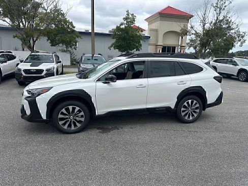 New 2025 Subaru Outback Limited w/ Popular Package #2 image 5