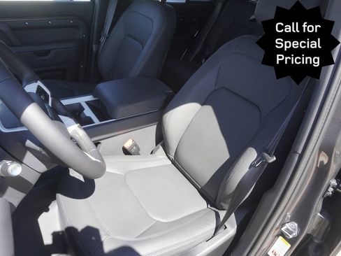 New 2025 Land Rover Defender 130 S image 20