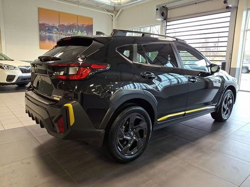 Certified 2025 Subaru Crosstrek 2.5i Sport w/ Popular Package #4A AWD/4WD image 6