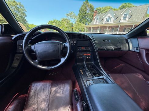 Used 1993 Chevrolet Corvette Convertible RWD image 59