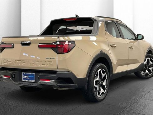 Certified 2023 Hyundai Santa Cruz Limited image 12