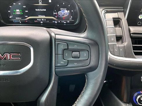 Used 2022 GMC Yukon AT4 AWD/4WD image 21