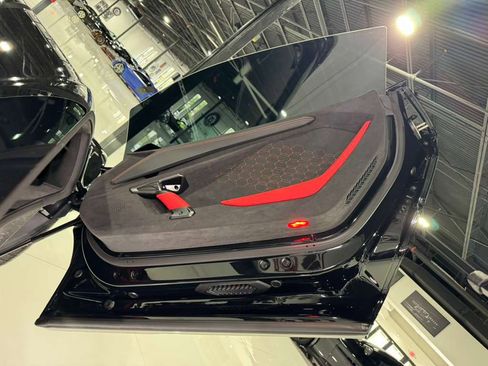 Used 2024 Lamborghini Revuelto Nero Helene paint, Ad Personam image 38