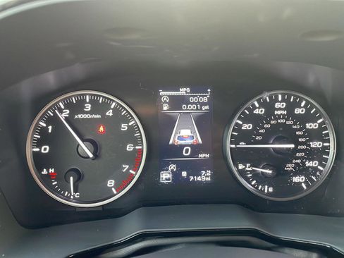 Certified 2025 Subaru Outback image 29