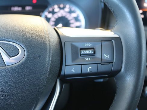 Certified 2025 INFINITI QX60 Pure AWD/4WD image 50