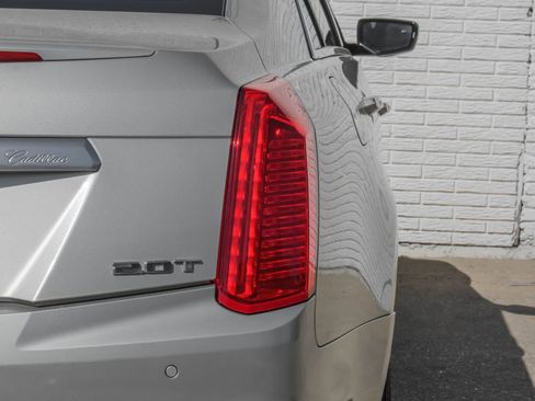 Used 2015 Cadillac CTS Luxury image 44