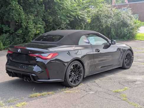 Used 2022 BMW M4 xDrive Competition AWD/4WD image 2