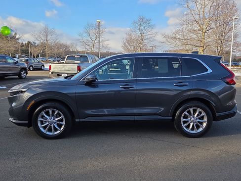 Certified 2023 Honda CR-V EX-L image 8