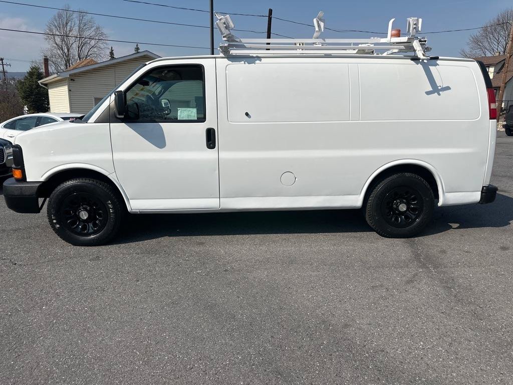 Used 2011 Chevrolet Express 1500 AWD w/ Power Package image 14