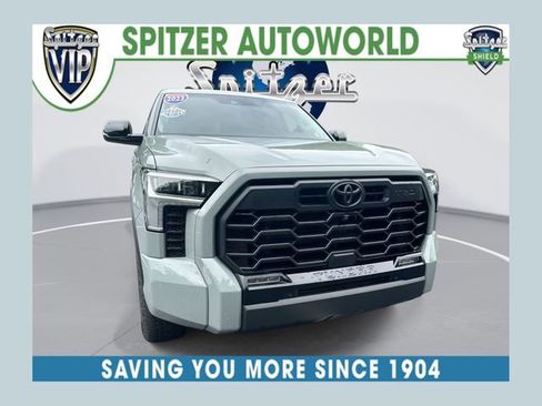 Used 2024 Toyota Tundra Limited w/ TRD Off-Road Package AWD/4WD image 1