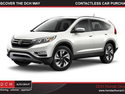 Used 2015 Honda CR-V Touring
