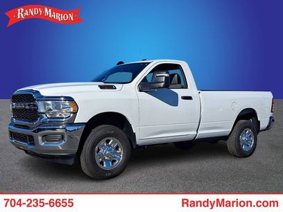 Used 2024 RAM 2500 Tradesman w/ Chrome Appearance Group