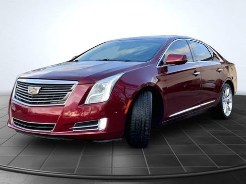 Used 2016 Cadillac XTS Platinum FWD image 4