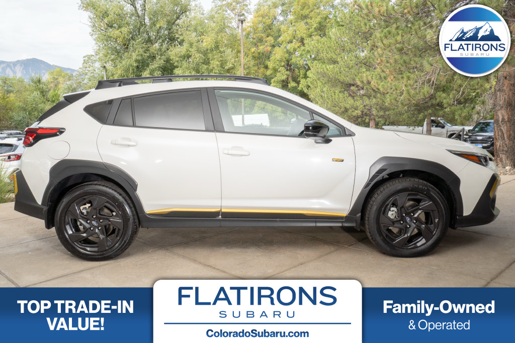 Certified 2026 Subaru Crosstrek 2.5i Sport AWD/4WD image 1