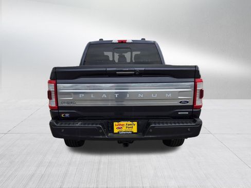 Used 2022 Ford F150 Platinum w/ Equipment Group 701A High AWD/4WD image 6