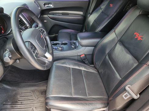 Used 2016 Dodge Durango R/T w/ Technology Group AWD/4WD image 14